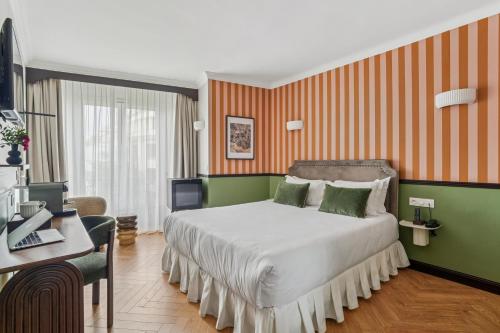 Comfort Classic Room del hotel Du Flaneur. Foto 4