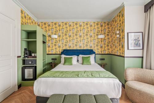 Habitación Deluxe Confort del hotel Du Flaneur