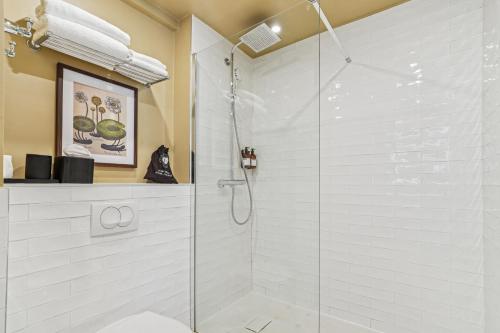 Habitación Deluxe Confort del hotel Du Flaneur. Foto 4