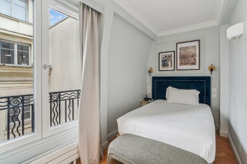 Habitación Individual del hotel Du Flaneur