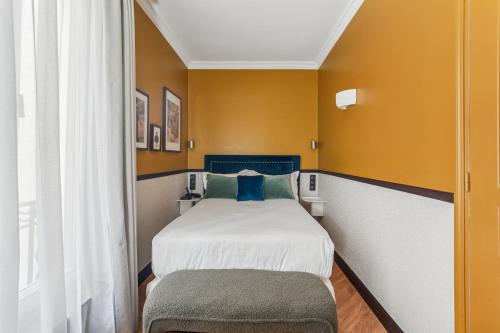 Habitación Individual Confort del hotel Du Flaneur. Foto 2