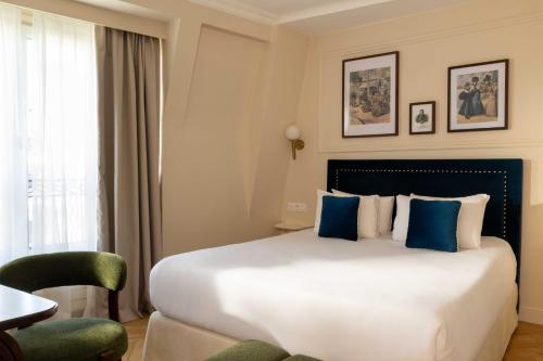 Habitación Clásica del hotel Du Flaneur