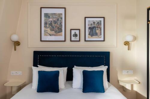 Habitación Clásica del hotel Du Flaneur. Foto 3