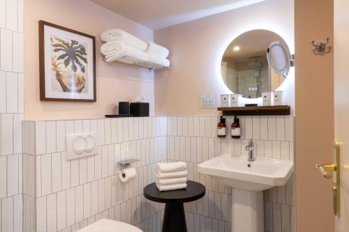 Habitación Familiar del hotel Du Flaneur. Foto 4