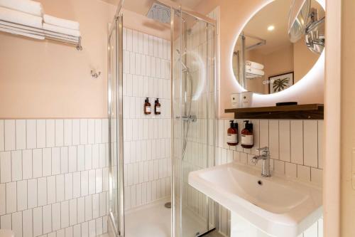 Habitación Triple del hotel Du Flaneur