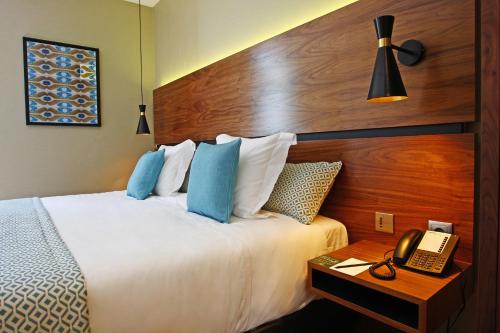 Habitación Vincci del hotel Vincci Liberdade. Foto 3