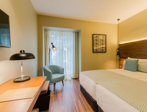 Habitación Familiar contigua del hotel Vincci Liberdade