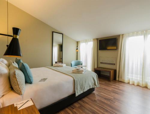 Suite del hotel Vincci Liberdade