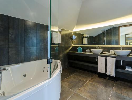 Suite del hotel Vincci Liberdade. Foto 2