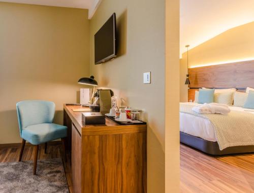 Suite del hotel Vincci Liberdade. Foto 3