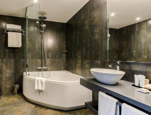 Suite del hotel Vincci Liberdade. Foto 4