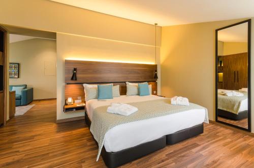 Suite del hotel Vincci Liberdade. Foto 5
