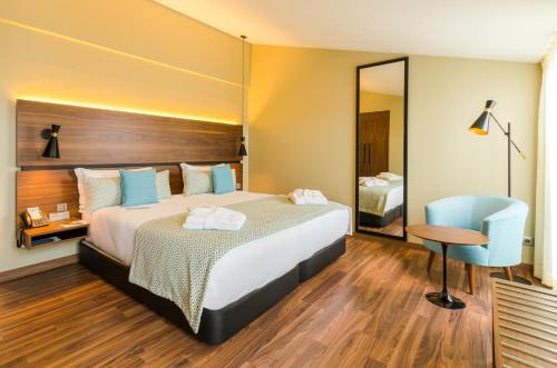 Suite del hotel Vincci Liberdade. Foto 7