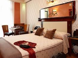Habitación Doble Clásica del hotel Saturnia and International