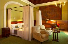 Junior suite del hotel Saturnia and International. Foto 2