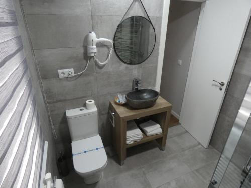 Habitación Triple del hotel Vivar