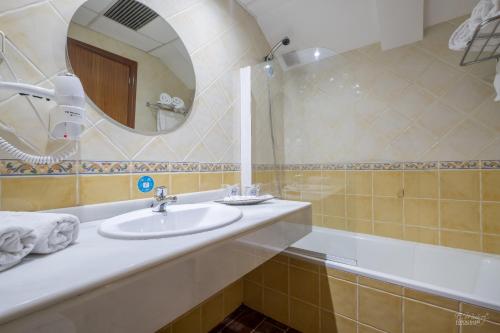 Habitación Individual Estándar del hotel Vivar