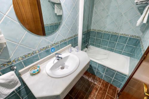 Habitación Individual Estándar del hotel Vivar. Foto 5