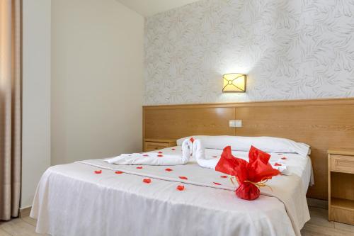 Habitación Doble - Paquete romántico del hotel Vivar. Foto 5