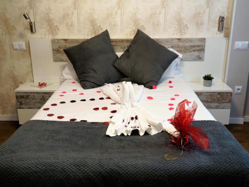 Paquete Romántico - Habitación Doble Deluxe del hotel Vivar