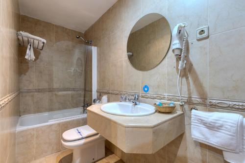 Paquete Romántico - Habitación Doble Deluxe del hotel Vivar. Foto 1