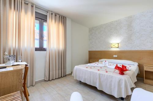 Paquete Romántico - Habitación Doble Deluxe del hotel Vivar. Foto 3