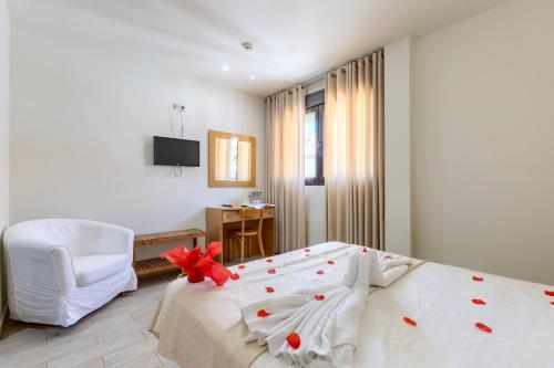 Paquete Romántico - Habitación Doble Deluxe del hotel Vivar. Foto 4