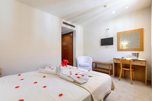Paquete Romántico - Habitación Doble Deluxe del hotel Vivar. Foto 5