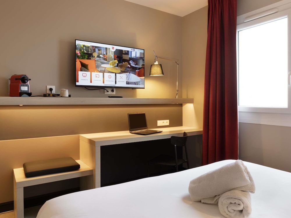 Habitación Confort - 1 cama doble del hotel Ibis Douai Dechy. Foto 5