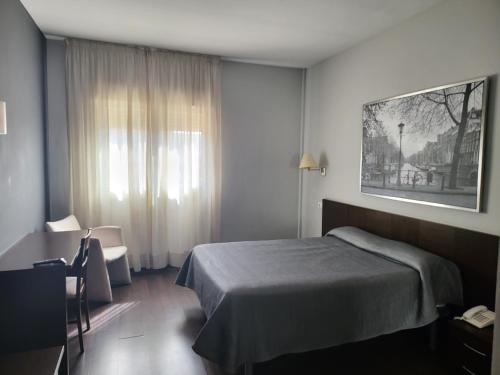 Habitación Doble del hotel T4