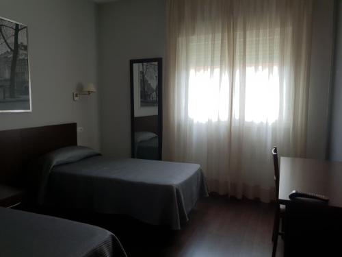 Habitación Doble - 2 camas del hotel T4. Foto 8