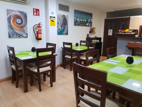 Apartamento semibajo - 4 camas individuales del hotel T4. Foto 4