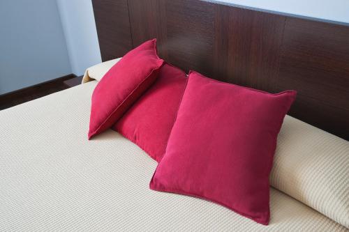 Habitación Doble del hotel T4. Foto 4