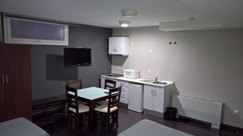 Apartamento semibajo - 4 camas individuales del hotel T4