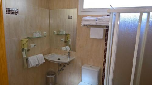Apartamento semibajo - 4 camas individuales del hotel T4. Foto 1