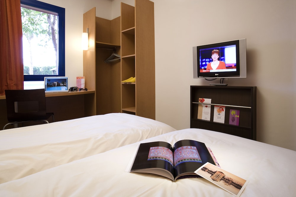 Habitación estándar con 2 camas individuales, 2 camas individuales del hotel Ibis Marrakech Centre Gare