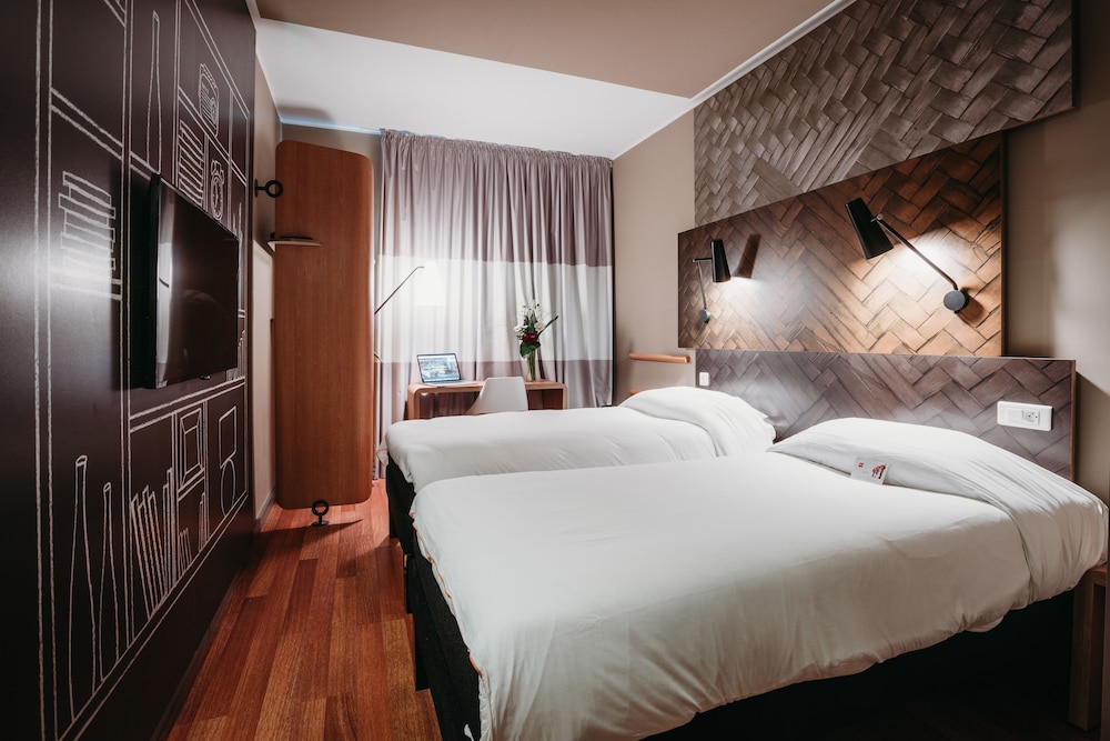 Habitación doble, 1 cama doble del hotel Ibis Marrakech Centre Gare
