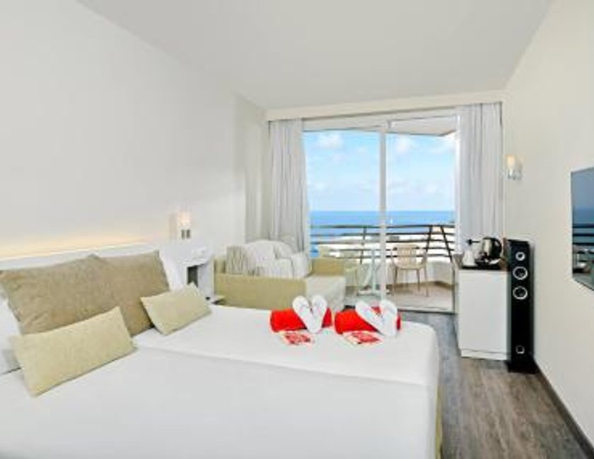 Xtra Sol Room Sea View del hotel Sol Barbados. Foto 2