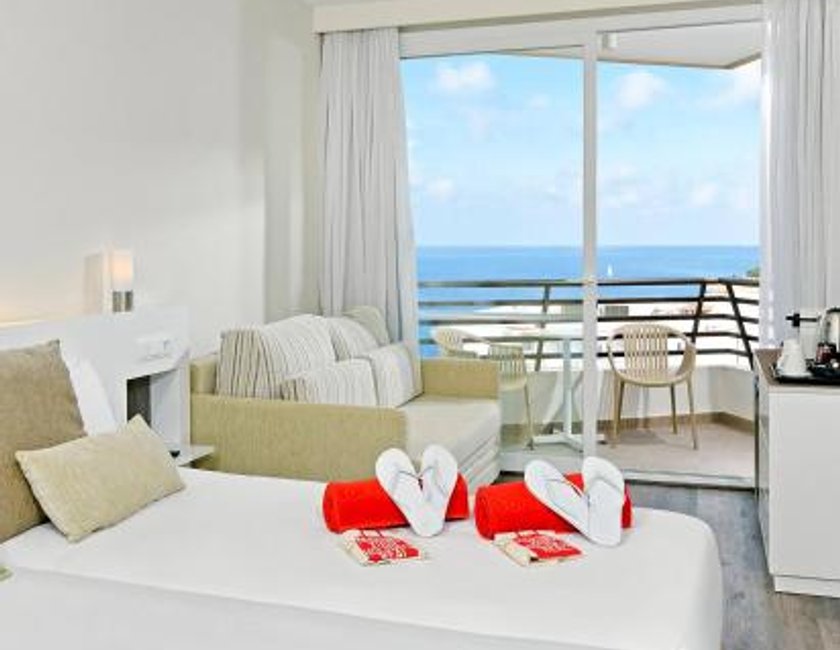Xtra Sol Room Sea View del hotel Sol Barbados. Foto 3