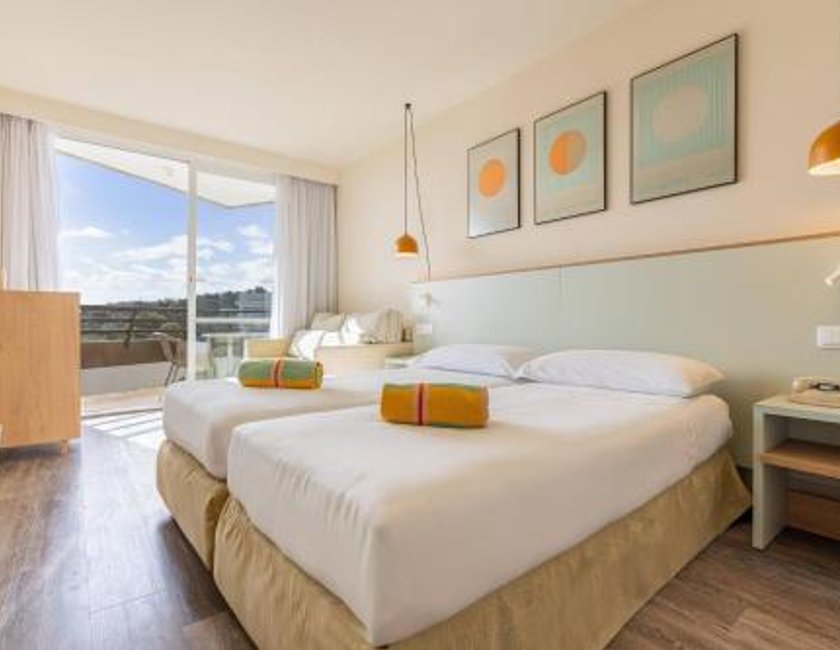 Xtra Premium Room Sea View del hotel Sol Barbados