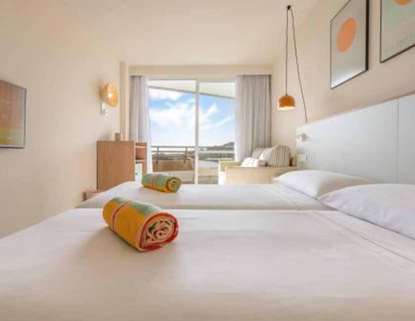 Xtra Premium Room Sea View del hotel Sol Barbados. Foto 1