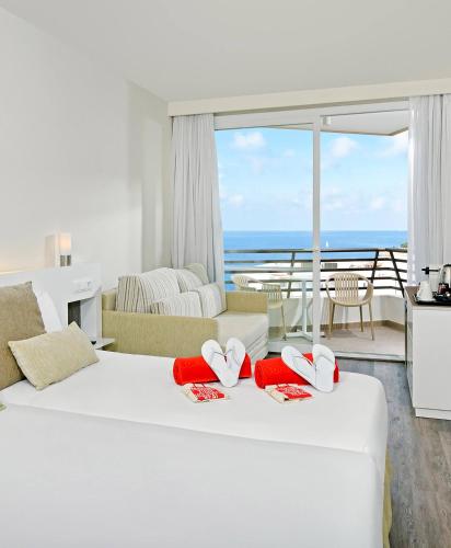 Habitación Xtra con vistas al mar del hotel Sol Barbados. Foto 3
