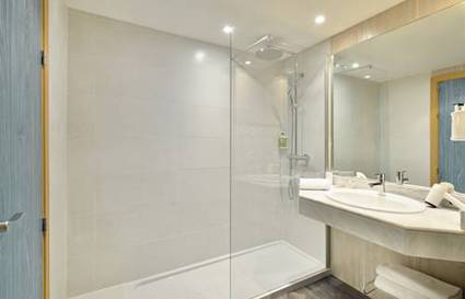 Habitación doble Vista Mar Frontal del hotel Sol Barbados. Foto 1