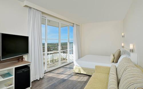 Habitación Familiar del hotel Sol Barbados. Foto 2