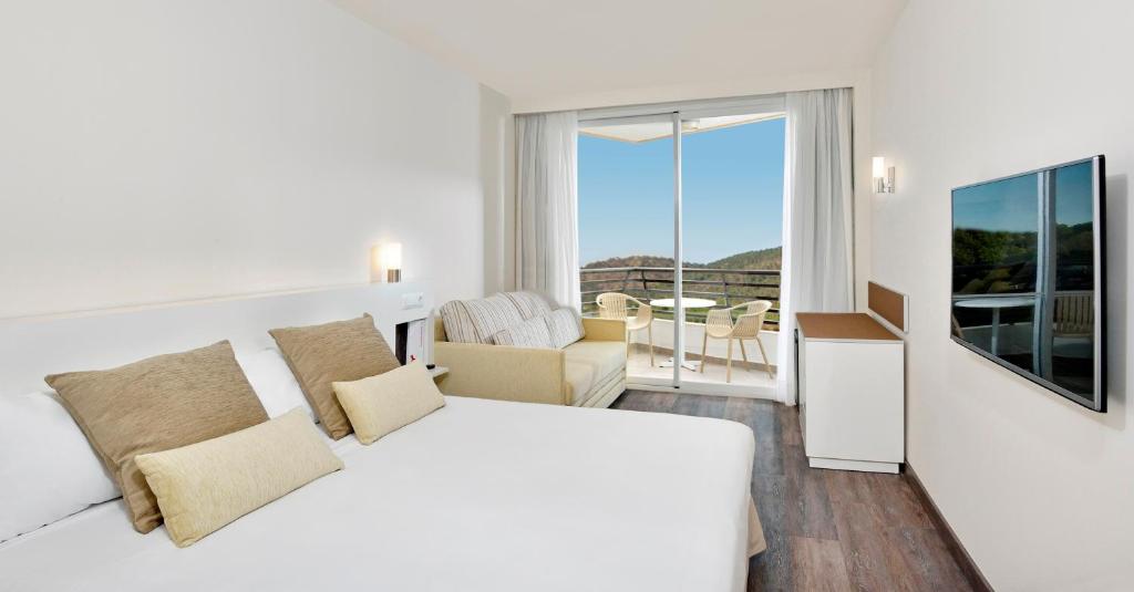 Habitación Sol del hotel Sol Barbados. Foto 2