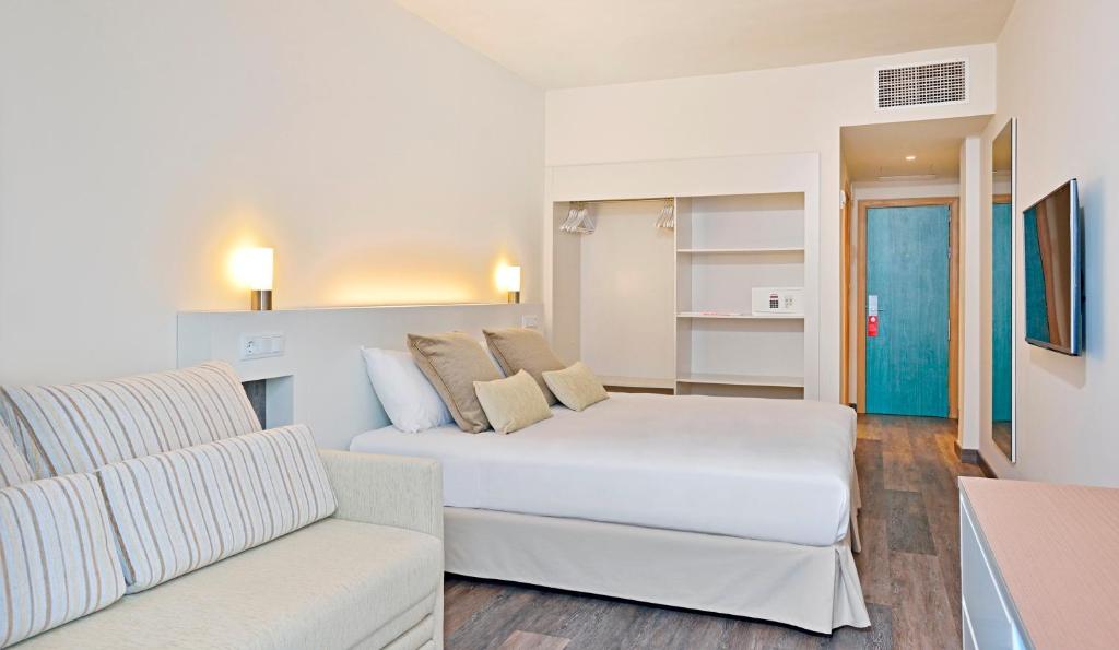 Habitación familiar del hotel Sol Barbados