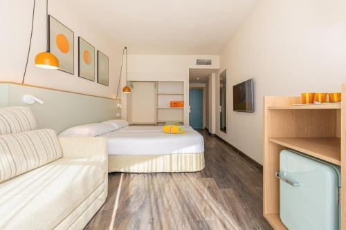 Xtra Premium Room Sea View del hotel Sol Barbados