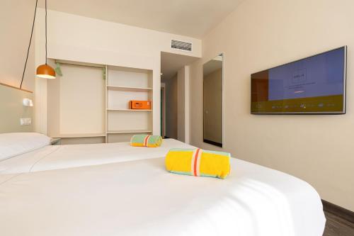 Xtra Premium Room Sea View del hotel Sol Barbados. Foto 1