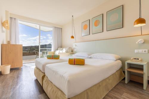 Xtra Premium Room Sea View del hotel Sol Barbados. Foto 2