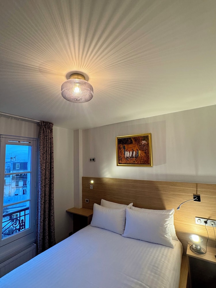 Estudio del hotel Montmartre. Foto 2
